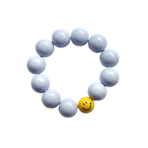 Chunky Smiley Bracelet