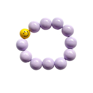 Chunky Smiley Bracelet