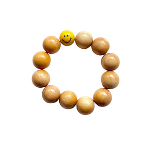 Chunky Smiley Bracelet
