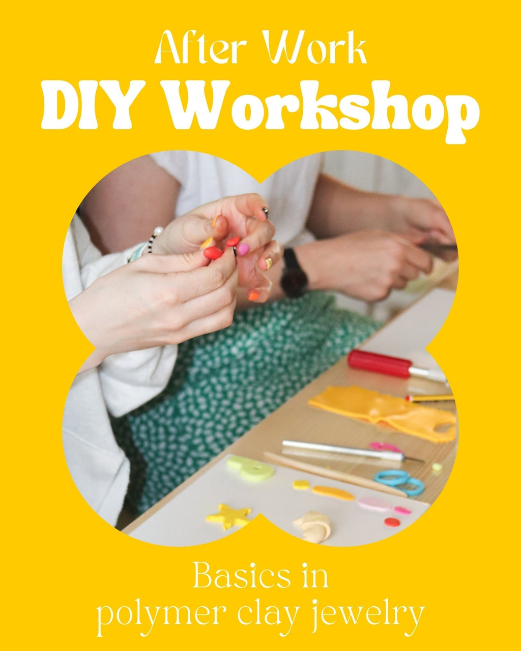Workshop - Mittwoch, 7.Mai 2025