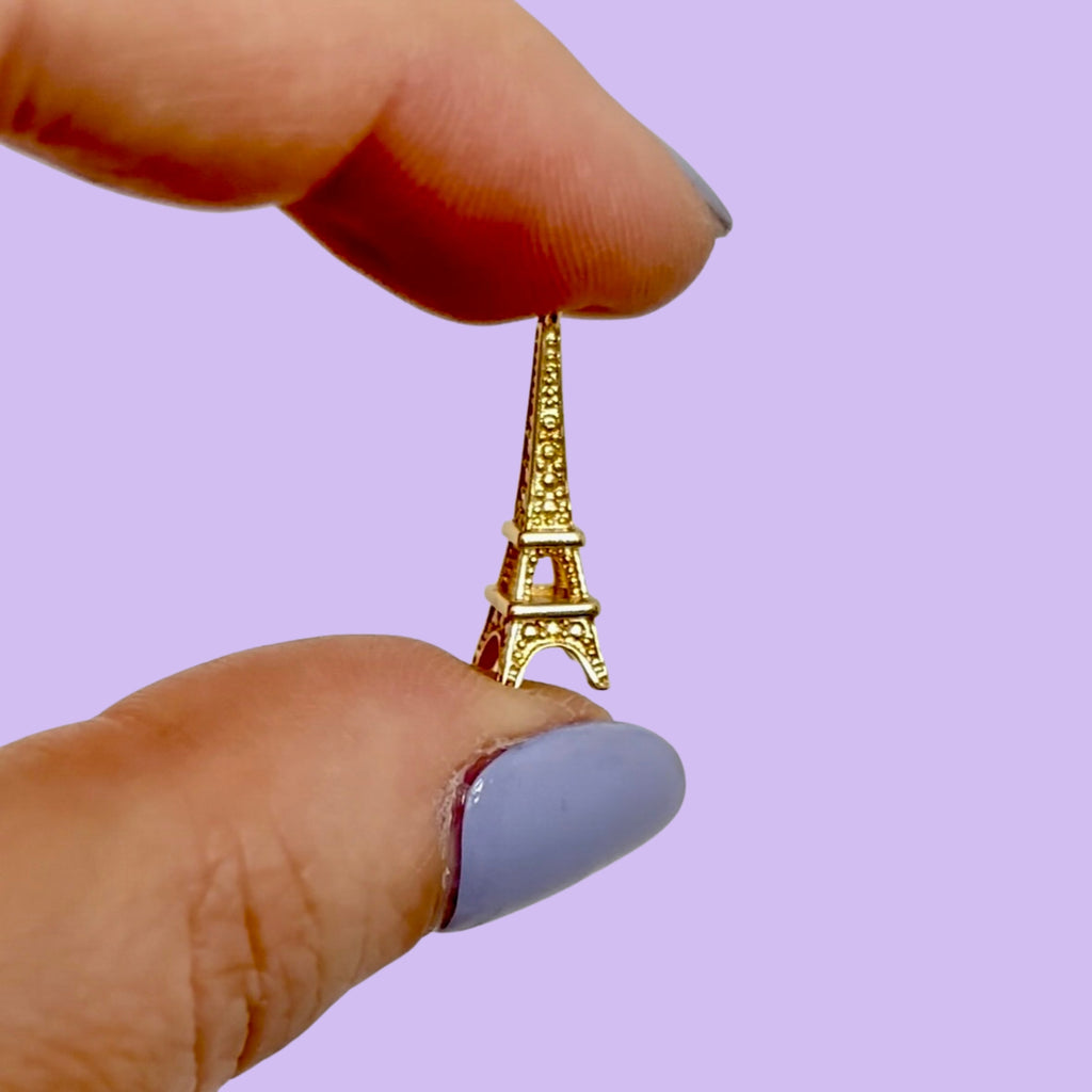 Eiffel Tower Charm