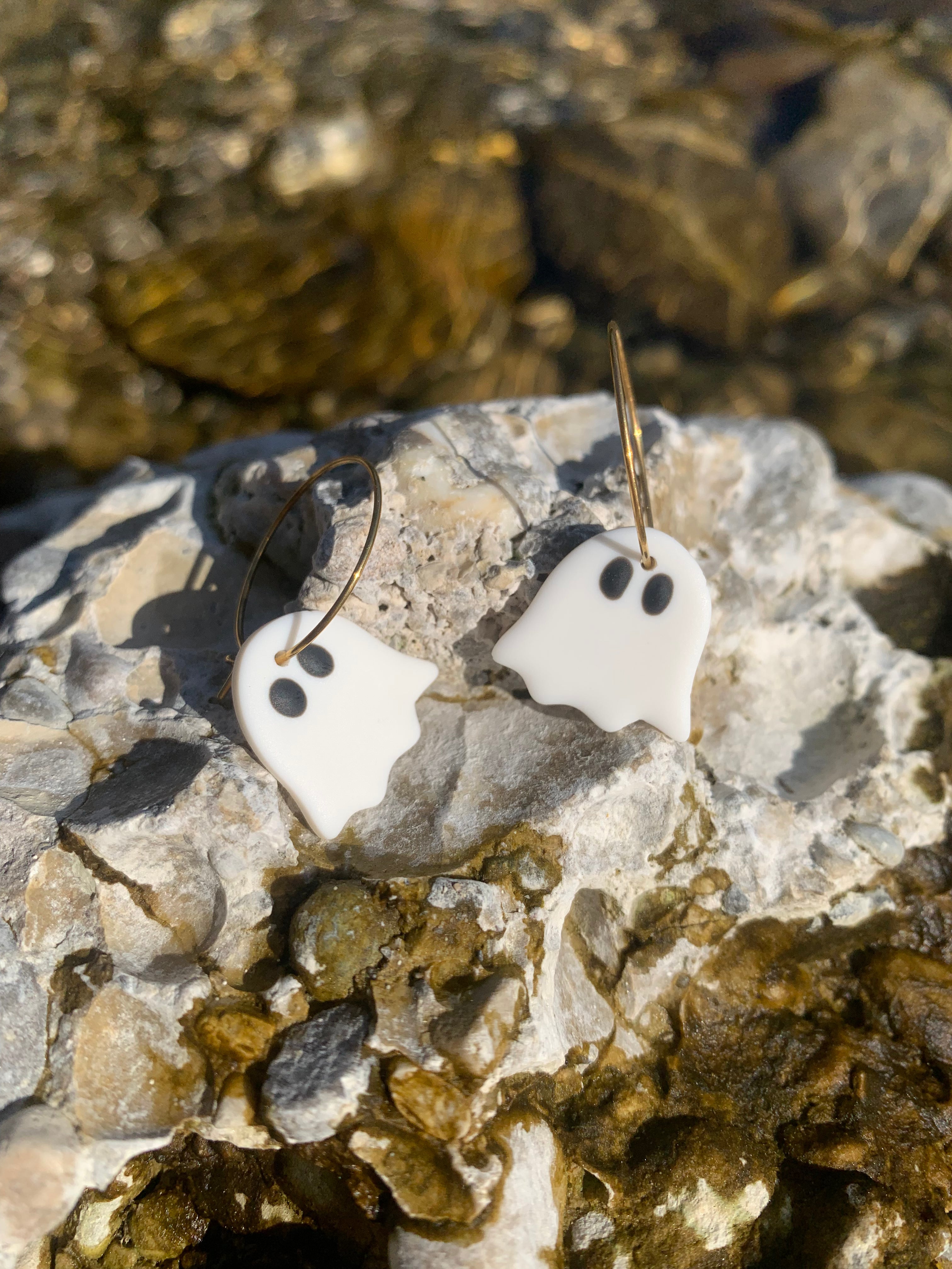 Ghost Hoops
