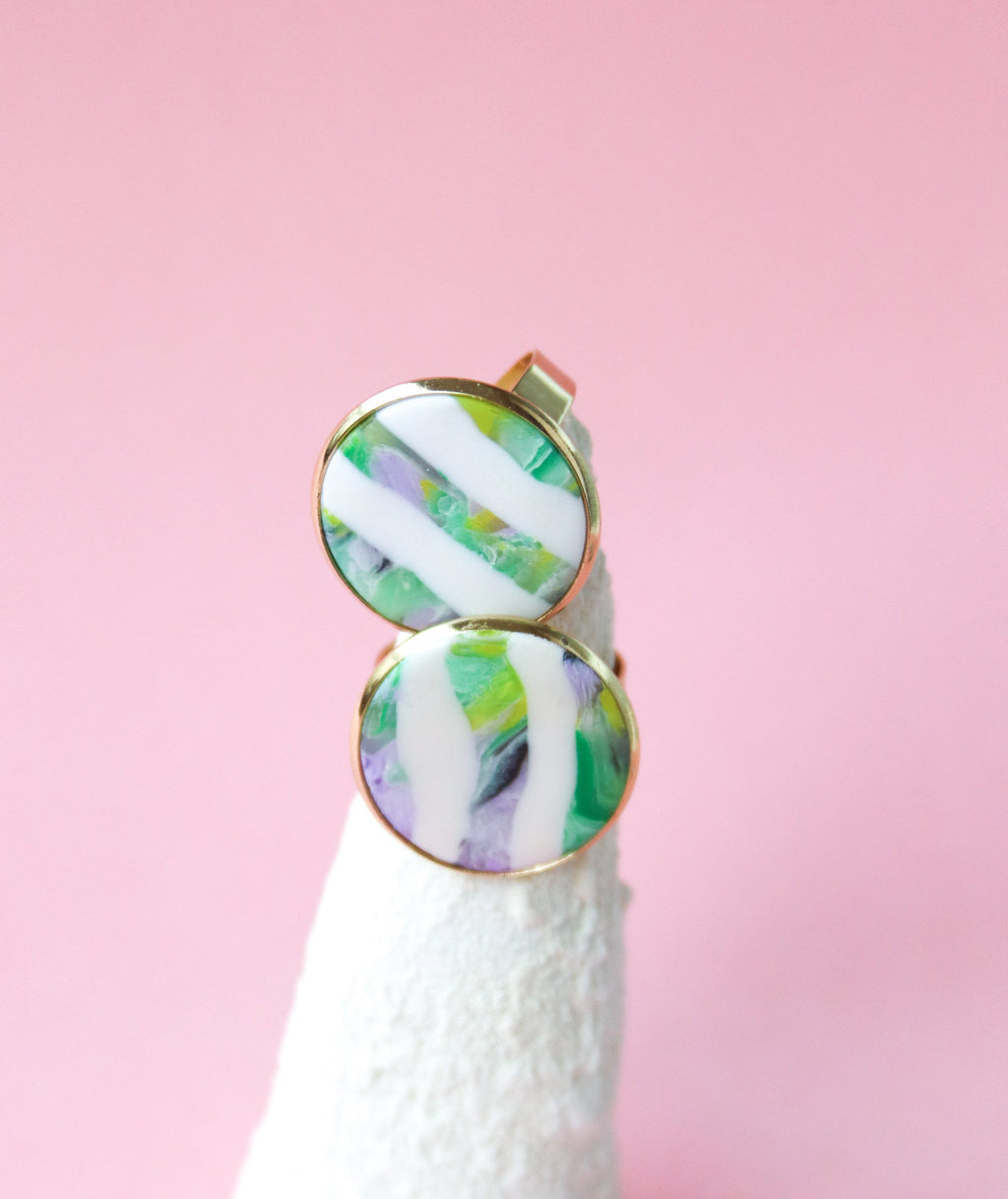 Stripey Ring