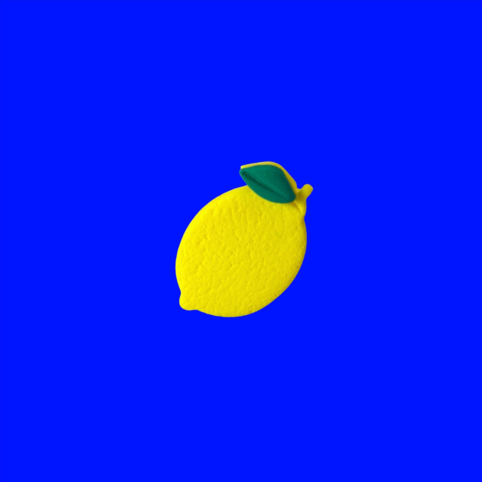 Lemon pin