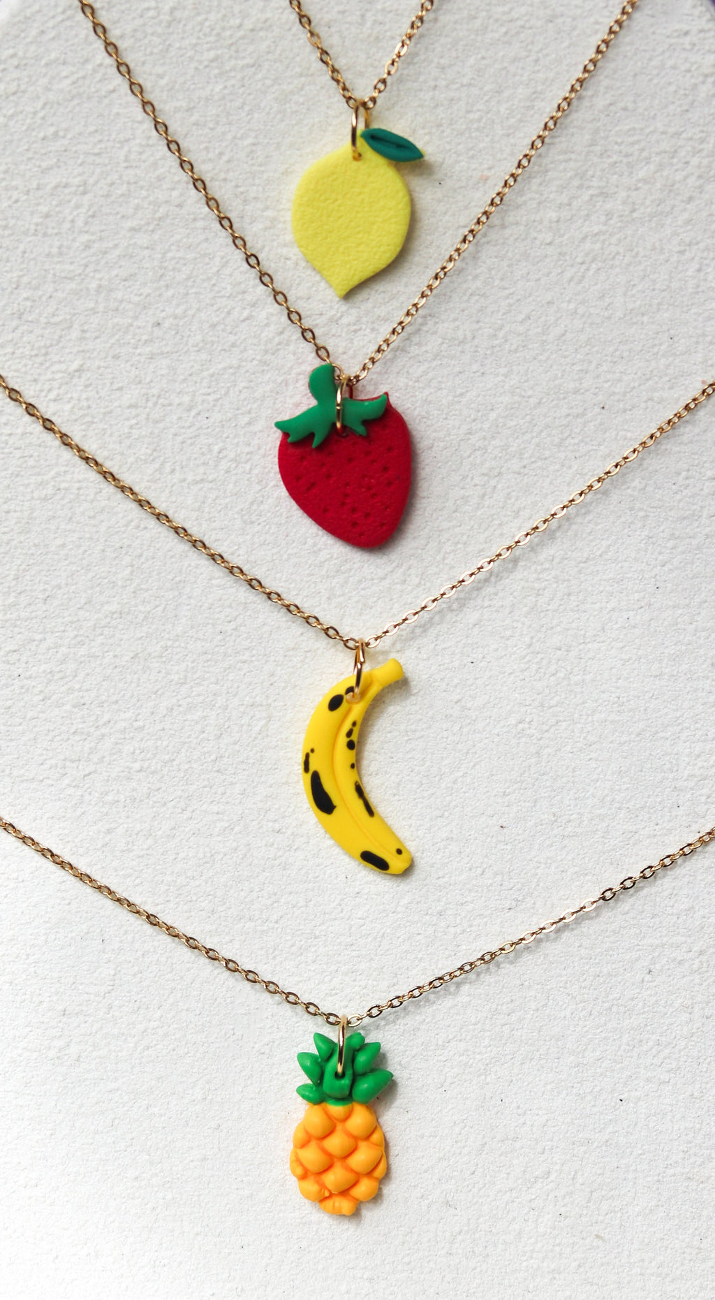 Obstsalat Necklace
