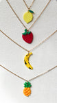 Obstsalat Necklace