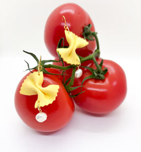 Farfalle Earrings