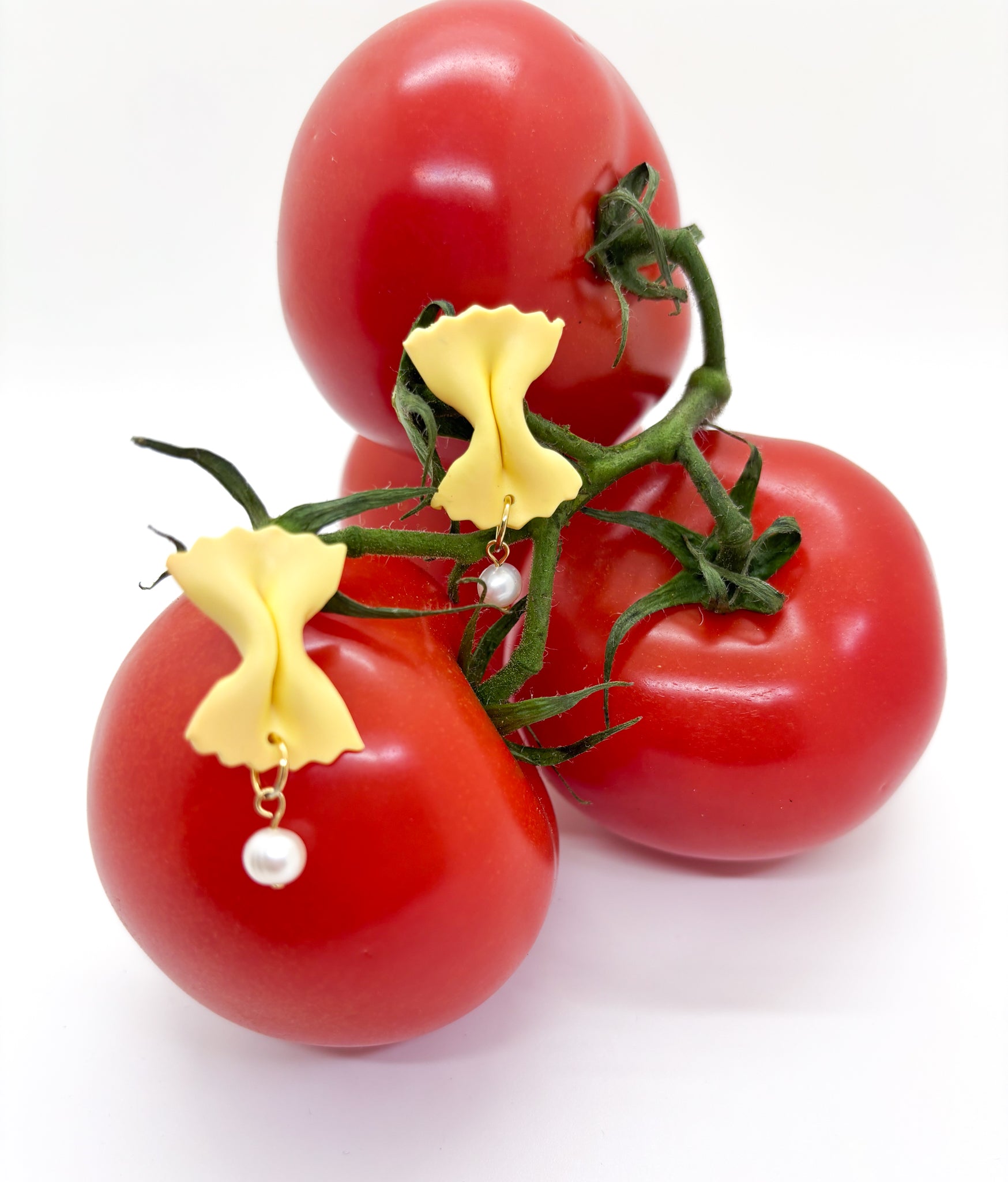 Farfalle Earrings