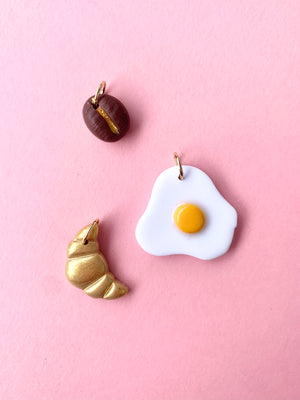 Petit-déjeuner Necklace