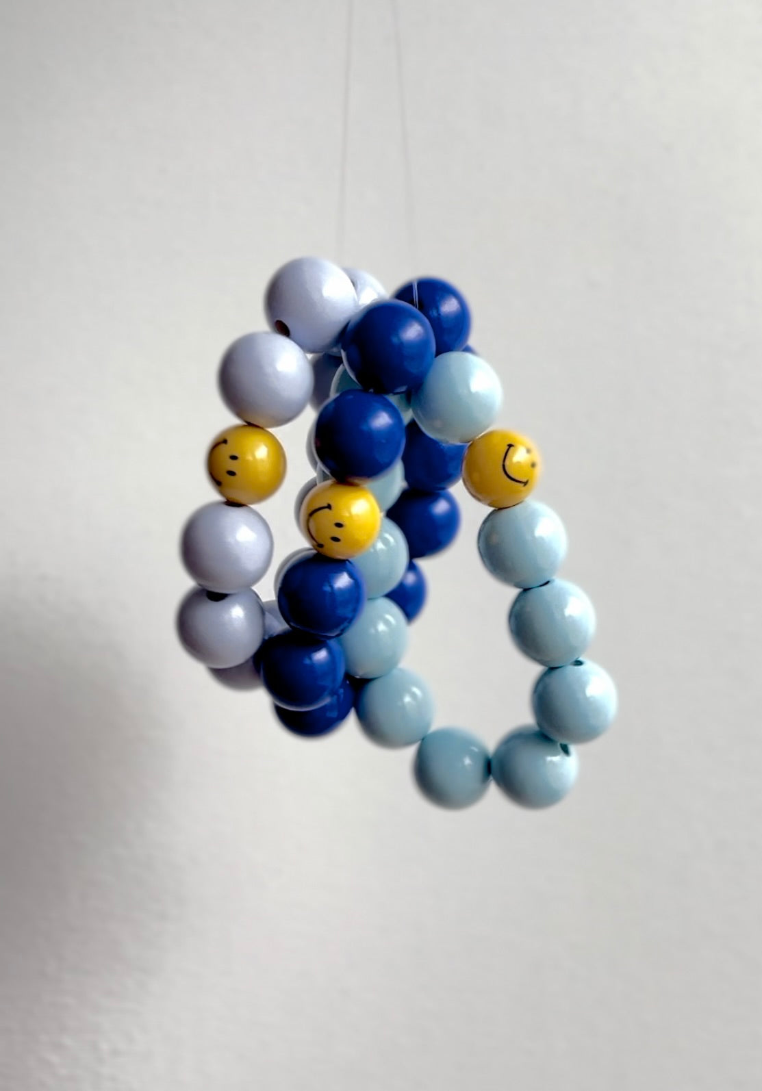 Chunky Smiley Bracelet