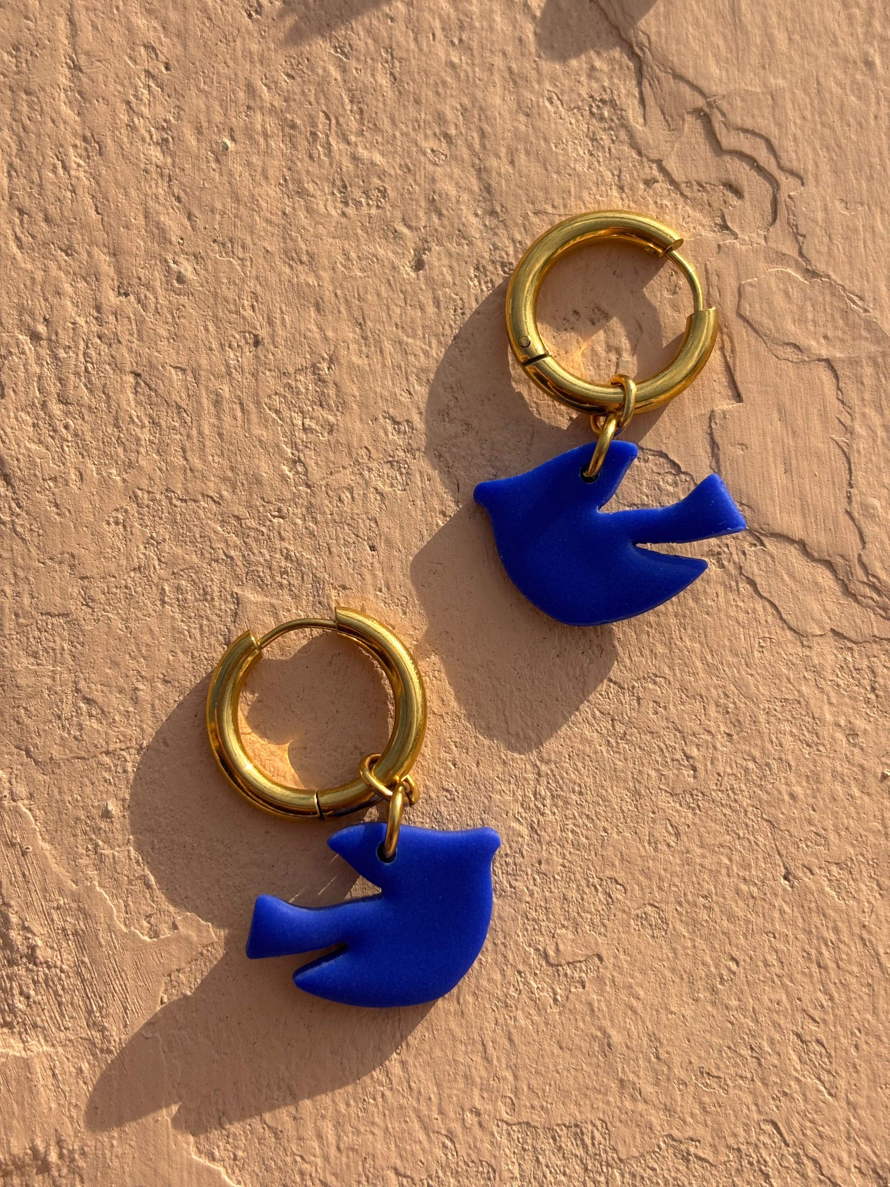 Birds in the Sky