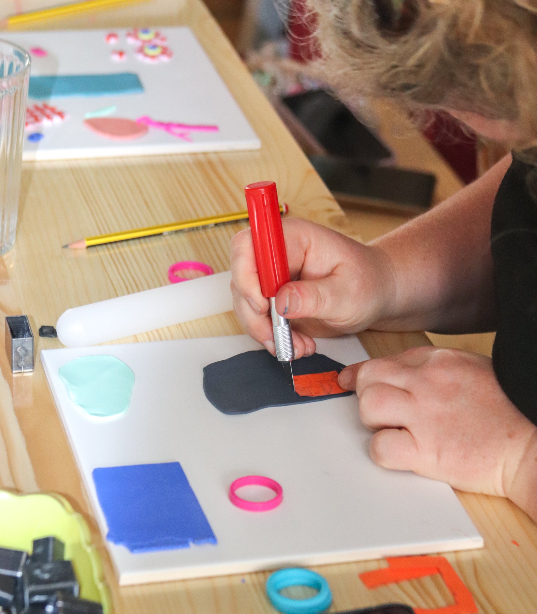 Workshop - Mittwoch, 7.Mai 2025