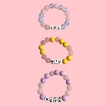 LOL WTF NOPE Bracelet