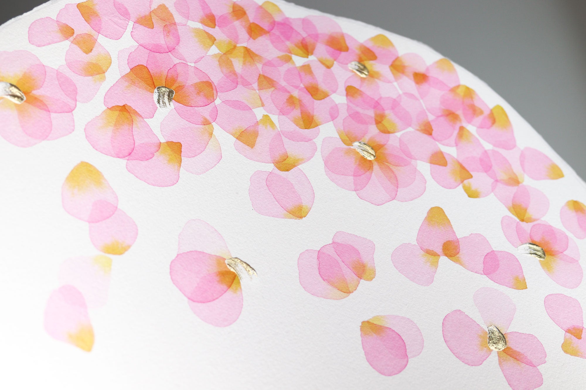 Falling Petals 5