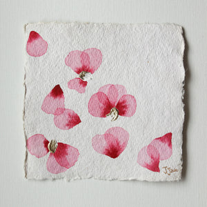 Falling Petals Mini 1