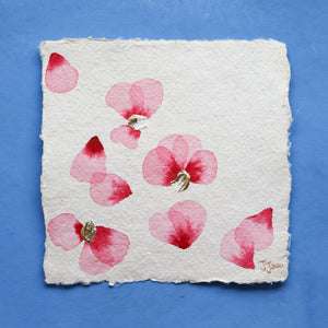 Falling Petals Mini 1