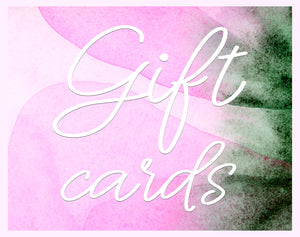 Gift Cards