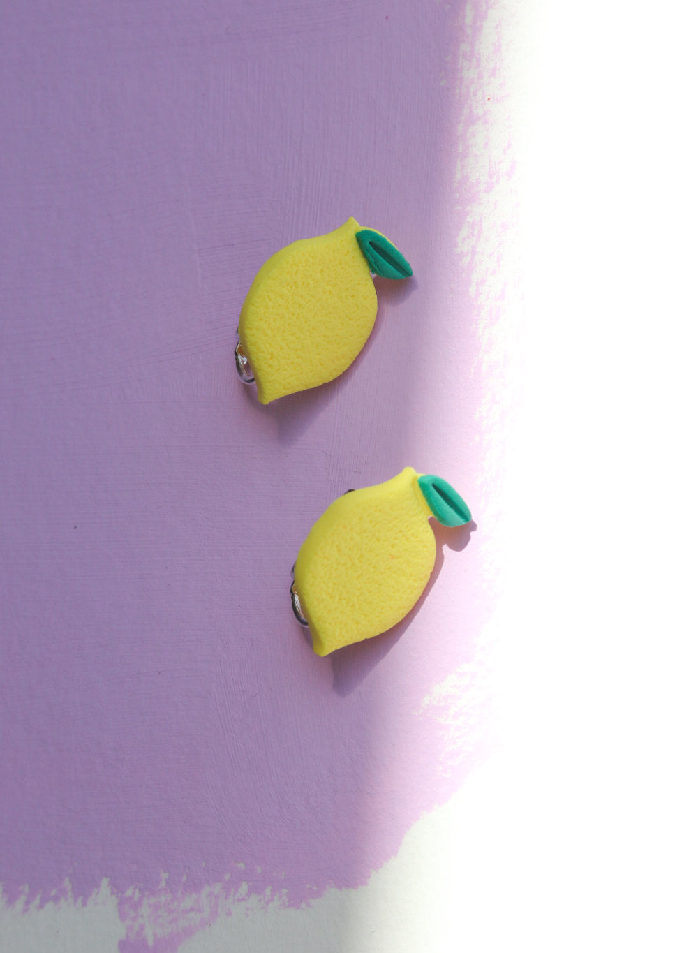 Clip-on Earrings
