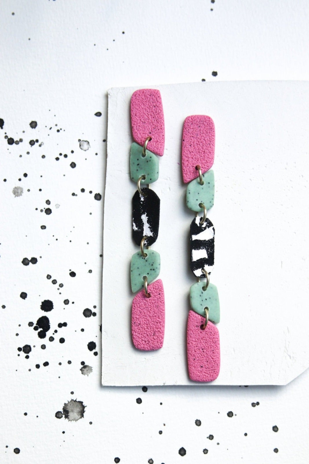 Clip-on Earrings