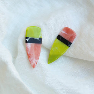 Clip-on Earrings