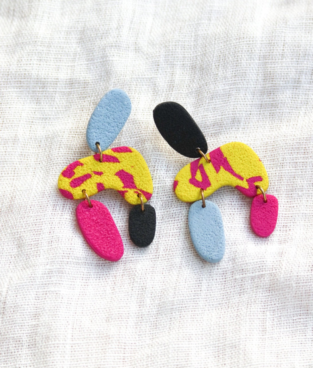 Clip-on Earrings
