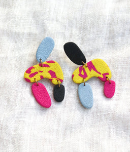 Clip-on Earrings