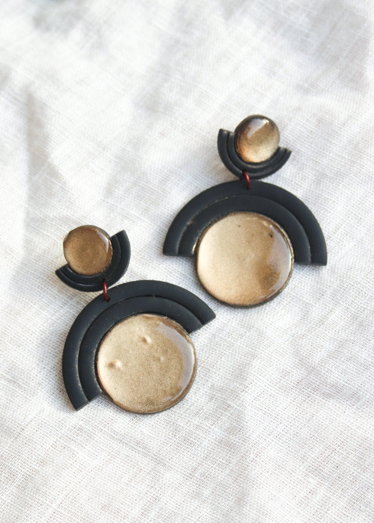 Clip-on Earrings