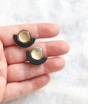 Clip-on Earrings