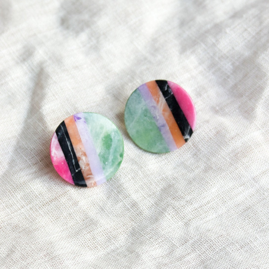 Clip-on Earrings