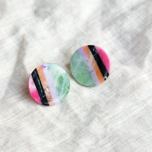 Clip-on Earrings