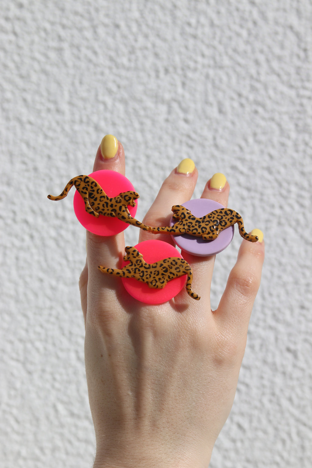 Leo Ring