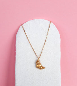 Petit-déjeuner Necklace