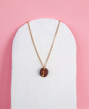 Petit-déjeuner Necklace