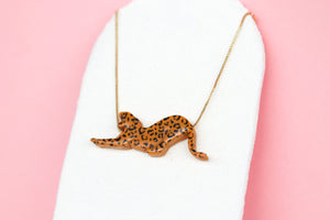 Leo Necklace