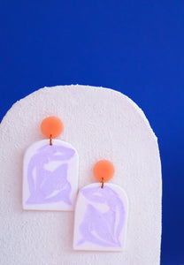 Matisse Lilac Nudes