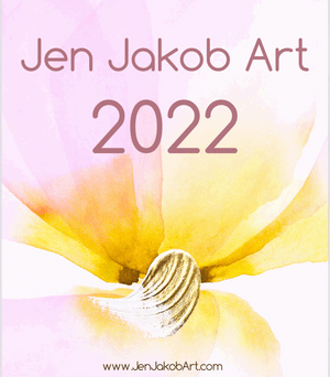 Art Calendar 2022