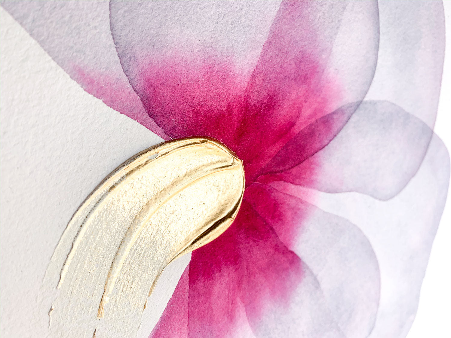 Swooped Petals 7