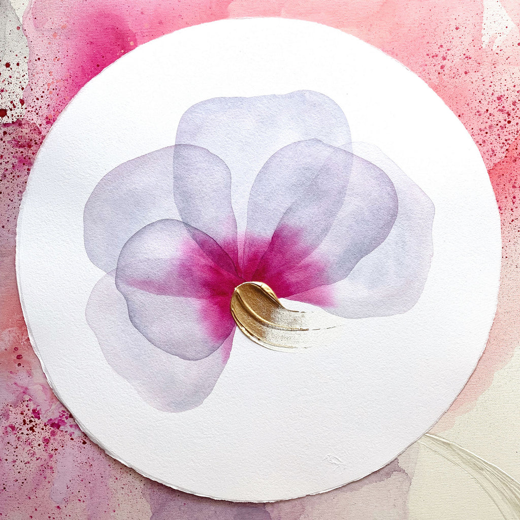 Swooped Petals 7
