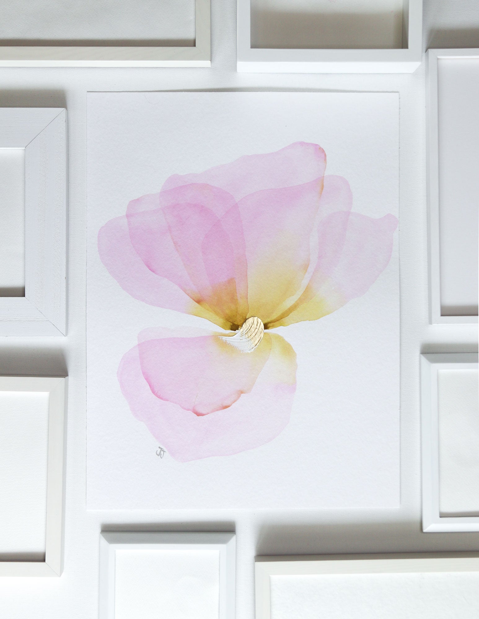 Swooped Petals 2