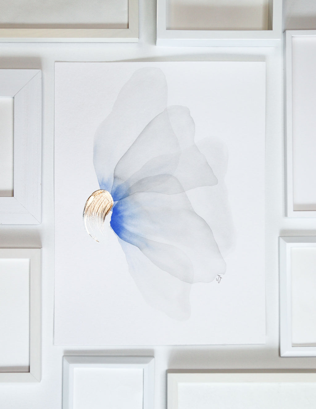 Swooped Petals 1