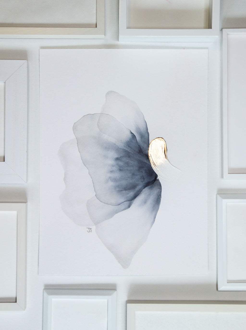 Swooped Petals 3