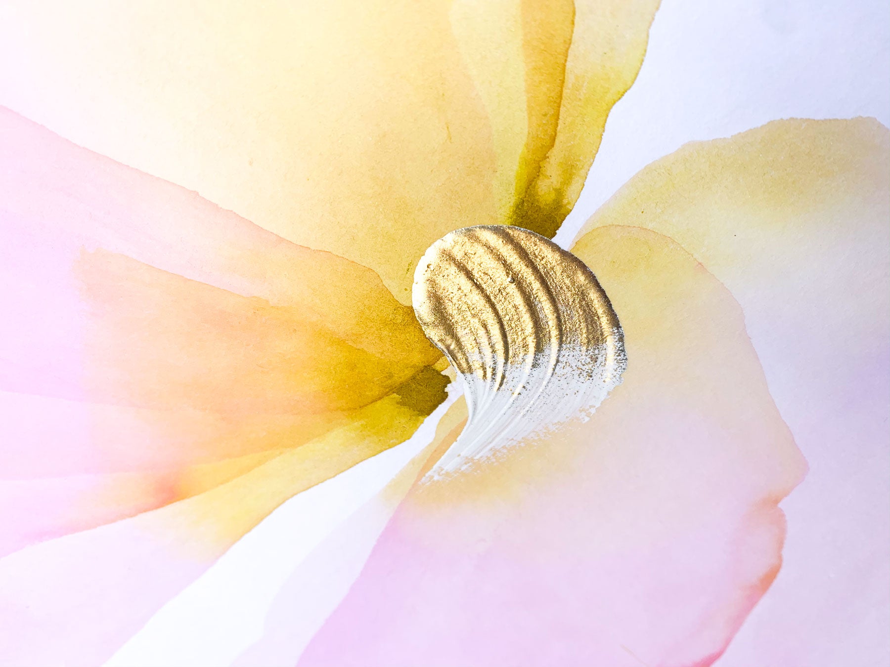 Swooped Petals 2