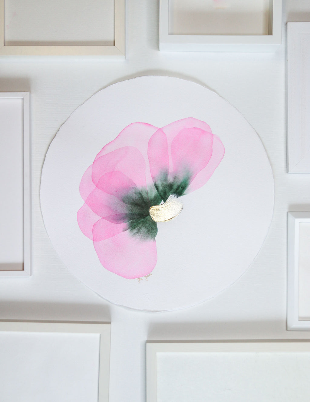 Swooped Petals 6